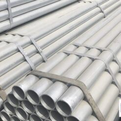 Ống thép phi 21 mạ kẽm nhúng nóng