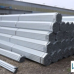 Ống thép phi 49 mạ kẽm nhúng nóng