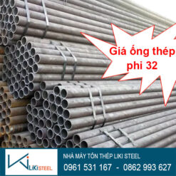 Giá ống kẽm phi 32