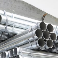 Thép ống mạ kẽm phi 114