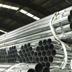 Ống thép mạ kẽm phi 90