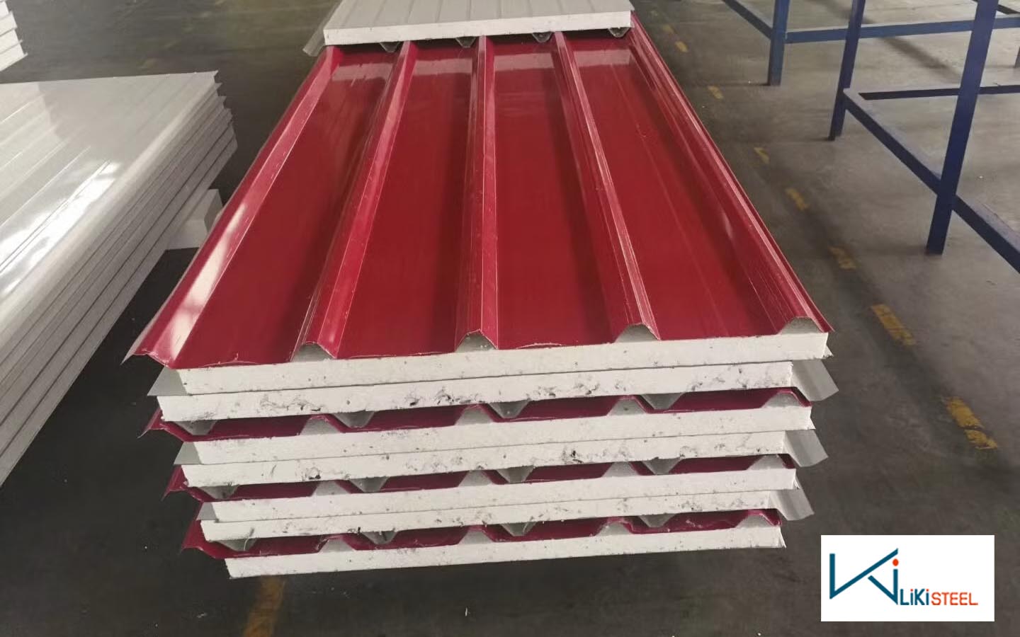 Giá Tôn Cách Nhiệt, Giá Mái Tôn Cách Nhiệt | CK 5-10% Giá tôn cách nhiệt LIKI STEEL cạnh tranh, chiết khấu 5%-10% cho mọi công trình