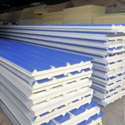 Tôn xốp lợp mái cách nhiệt hiệu quả, phù hợp khí hậu Việt Nam