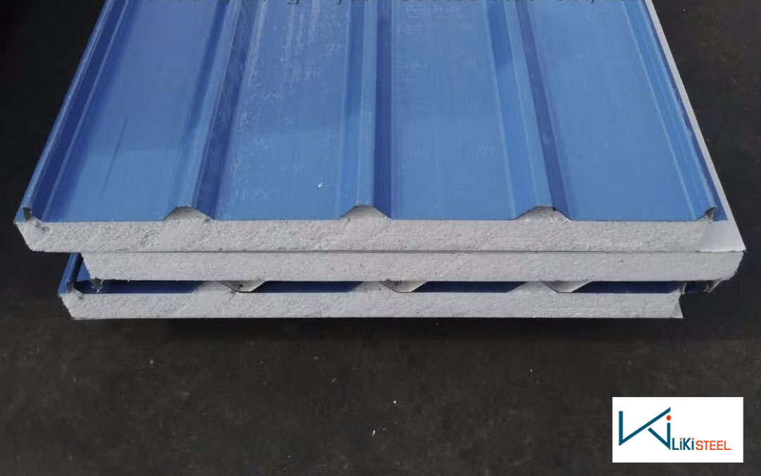Giá Tôn Cách Nhiệt, Giá Mái Tôn Cách Nhiệt | CK 5-10% Giá tôn lạnh cách nhiệt tại LIKI STEEL, chất lượng vượt trội, giá hợp lý