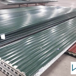 Khám phá giá tôn chống nóng cạnh tranh, chiết khấu 10% tại LIKI STEEL