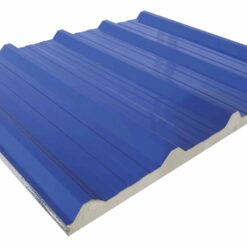 Tôn xốp lợp mái chống thấm, bền bỉ với thời gian
