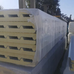 Tôn cách nhiệt PU giảm nhiệt hiệu quả, lý tưởng cho nhà ở, nhà xưởng hiện đại