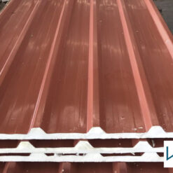 Giá tole xốp cách nhiệt tiết kiệm, đảm bảo độ bền cho mái nhà