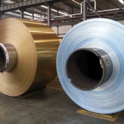 Giá tôn cuộn màu Đông Á từ LIKI STEEL phù hợp mọi phong cách kiến trúc