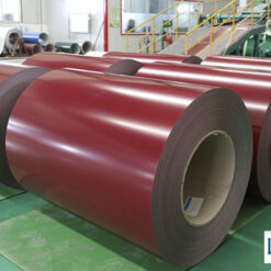 Giá tôn cuộn mạ màu Hoa Sen giúp công trình nổi bật với chi phí thấp