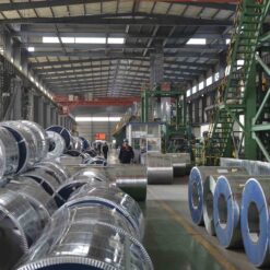 Tôn cuộn kẽm Việt Nhật tại LIKI STEEL mang lại hiệu quả cao với lớp mạ bền bỉ