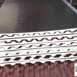 Giá tôn lạnh cách nhiệt từ các thương hiệu lớn, đảm bảo độ bền cao