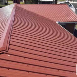 Chọn tôn màu đỏ tại LIKI STEEL đảm bảo giá trị lâu dài