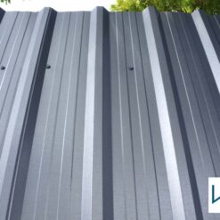 Giá tôn màu ghi xám từ LIKI STEEL giúp tiết kiệm chi phí xây dựng