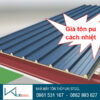 Giá tôn pu cách nhiệt