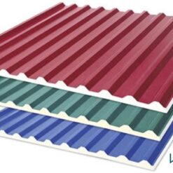 Giá mái tôn xốp chống nóng hợp lý, tiết kiệm chi phí cho công trình