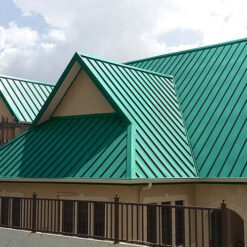 Giá tôn xanh rêu tại LIKI STEEL là lựa chọn thông minh cho công trình tiết kiệm chi phí