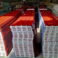 Báo giá tôn cách nhiệt PU hỗ trợ tư vấn tận tâm, giá gốc