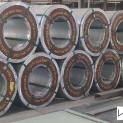 Giá tôn cuộn mạ kẽm Hoa Sen tại LIKI STEEL luôn cạnh tranh, tiết kiệm chi phí