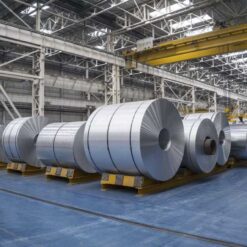Giá tôn cuộn mạ kẽm Hòa Phát từ LIKI STEEL tối ưu ngân sách xây dựng