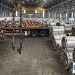 Giá tôn cuộn mạ kẽm Hoa Sen tại LIKI STEEL là lựa chọn kinh tế nhất