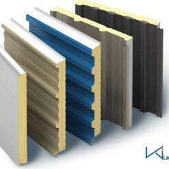 LIKI STEEL cung cấp giá tôn lạnh xốp từ các thương hiệu uy tín hàng đầu