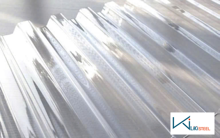 Mẫu mã đẹp, đa dạng loại sóng, giá tấm nhựa sóng lấy sáng linh hoạt theo nhu cầu