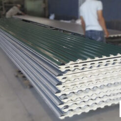 Giá tole xốp cách nhiệt được cập nhật thường xuyên tại nhà máy tôn thép LIKI STEEL