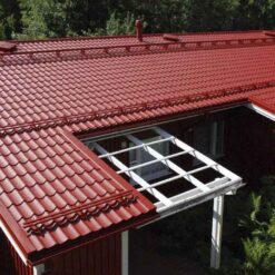 Giá tôn giả ngói cách nhiệt tại LIKI STEEL siêu hời, làm mát cho công trình