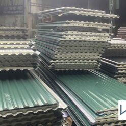 Báo giá tôn xốp Hoa Sen nhanh chóng, hỗ trợ 24/7 từ LIKI STEEL