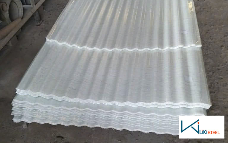 Sản phẩm tôn nhựa lấy sáng không độc hại, an toàn cho môi trường sống