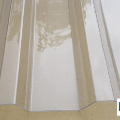 Tấm tôn nhựa lợp mái dùng cho nhà kính, chuồng trạ