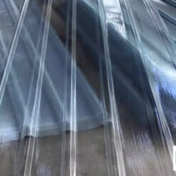 Giá tôn nhựa PVC phù hợp nhiều công trình