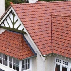 Mái tôn lạnh giả ngói: Sụ kết hợp giữa thẩm mỹ và độ bền