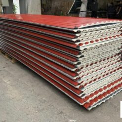 Giá tole xốp cách nhiệt tại LIKI STEEL cam kết rẻ hơn thị trường 5%-10%