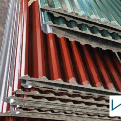 Tôn giả ngói cách nhiệt giảm chi phí điều hòa, phù hợp nhà tiền chế