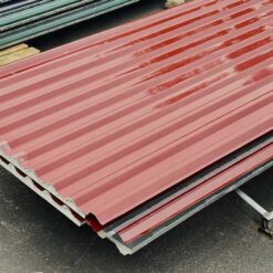 Tôn lạnh xốp cách nhiệt giúp công trình giảm tới 80% lượng nhiệt hấp thụ