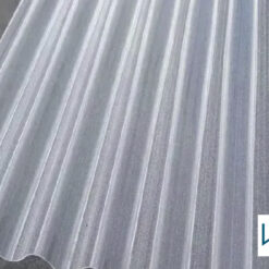 Tôn nhựa lấy sáng PVC cho không gian sáng tự nhiên