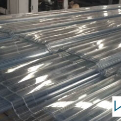 Hình ảnh sản phẩm tôn nhựa lợp mái chất lượng cao