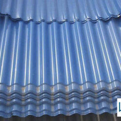 Giá tôn nhựa màu xanh ưu đãi hấp dẫn lên đến 10% tại LIKI STEEL