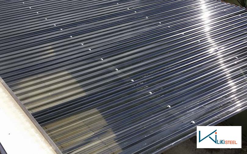 LIKI STEEL cung cấp đầy đủ các loại tôn nhựa lấy sáng theo yêu cầu khách hàng
