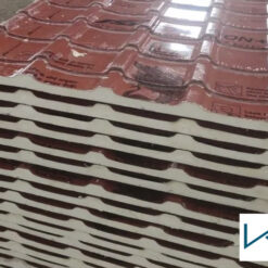 Tôn giả ngói cách nhiệt Hoa Sen cách âm 85%, lý tưởng khu đô thị