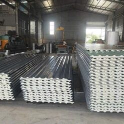 Giá tôn xốp cách nhiệt Hoa Sen tại LIKI STEEL đảm bảo tốt, chất lượng chính hãng