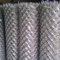 Lưới rào thép B20 nhúng kẽm nóng, bền bỉ trong môi trường khắc nghiệt