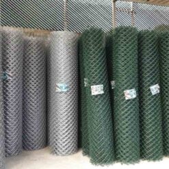 Lựa chọn hàng rào thép B40 chắc chắn cho công trình của bạn