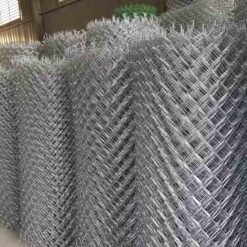 Lưới B40 khổ 1m2 sử dụng thép mạ kẽm cao cấp chống gỉ sét hiệu quả