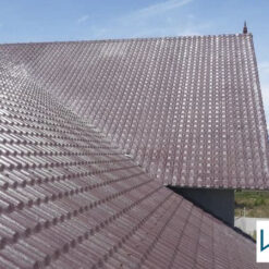 Giá tôn giả ngói màu socola thay đổi theo độ dày và số lượng đặt hàng