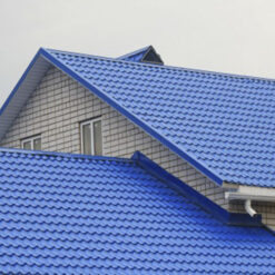 Giá tôn Hoa Sen màu xanh dương luôn cạnh tranh khi mua tại LIKI STEEL