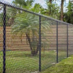 Hàng rào B40 1m2 mang lại an ninh tối ưu cho mọi không gian sống