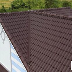 Cập nhật giá tôn màu cà phê mới nhất hôm nay tại LIKI STEEL